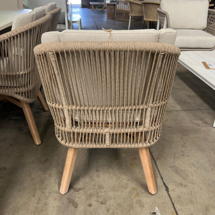 GOODUSD Mali 9 Pce Outdoor Dining Suite discounted furniture in Adelaide