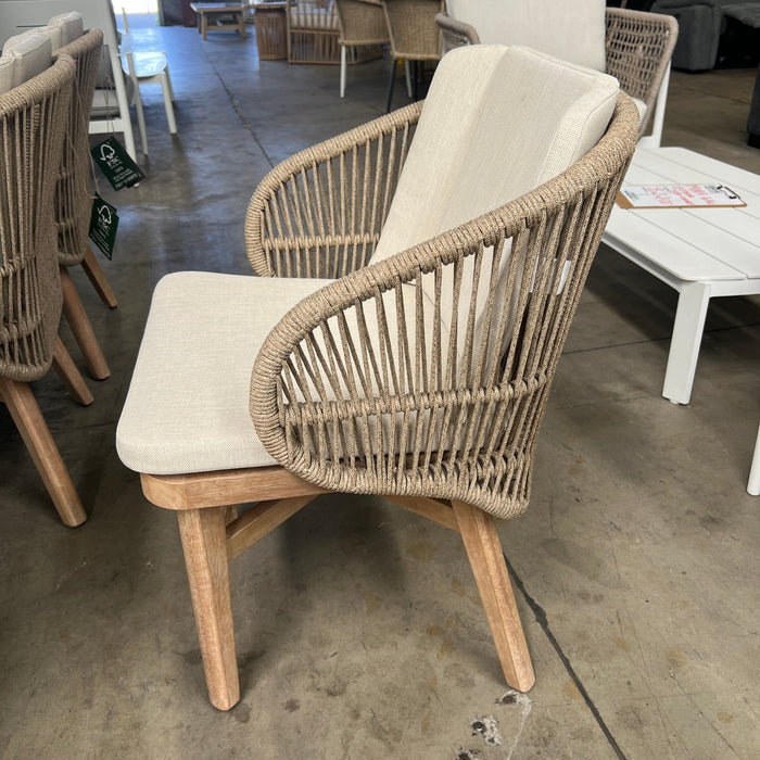 GOODUSD Mali 9 Pce Outdoor Dining Suite discounted furniture in Adelaide