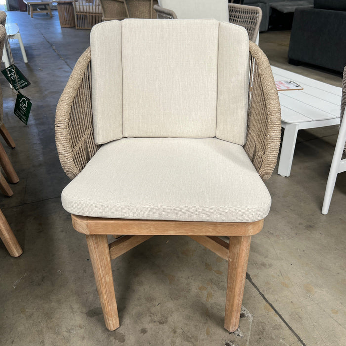 GOODUSD Mali 9 Pce Outdoor Dining Suite discounted furniture in Adelaide
