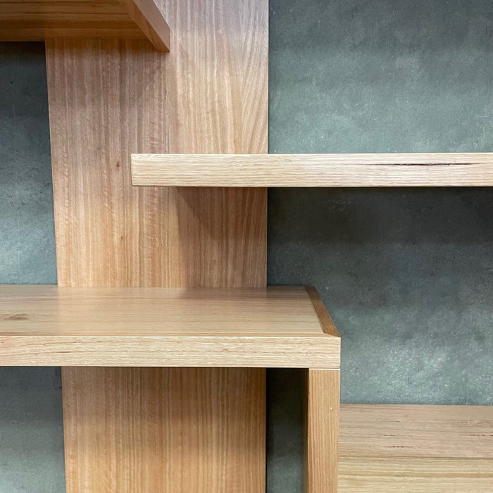 CLOUD GRACELAND WALL UNIT NATURAL discounted furniture in Adelaide