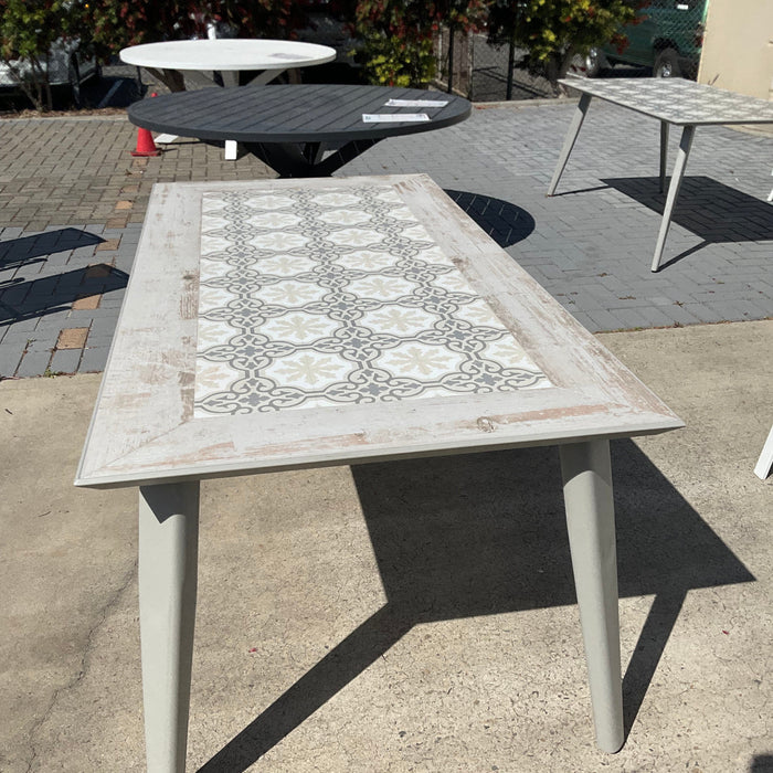 GOOD Joel Ceramic Table discounted furniture in Adelaide