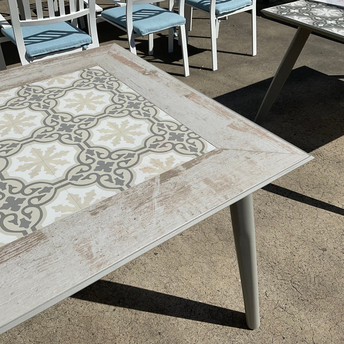 GOOD Joel Ceramic Table discounted furniture in Adelaide
