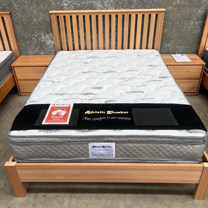 ADRIATIC Enhance Comfort Double Mattress discounted furniture in Adelaide
