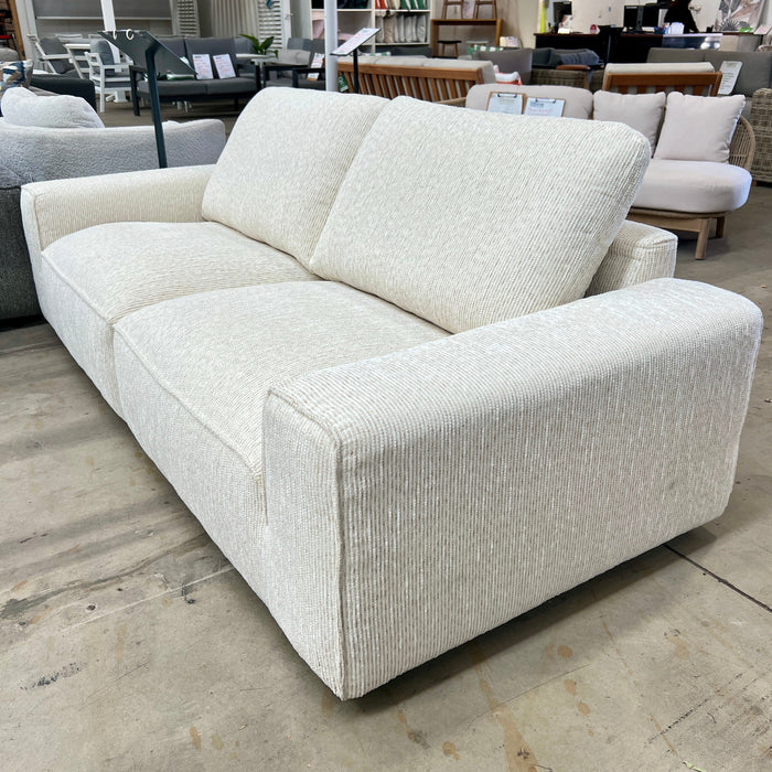 TASTE Olivia 2 Seat Sofa - Beige discounted furniture in Adelaide