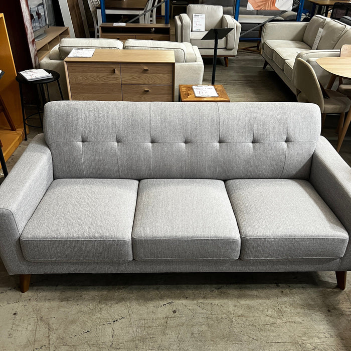 CORAL Alma 3+2 Sofa - Zander Grey discounted furniture in Adelaide