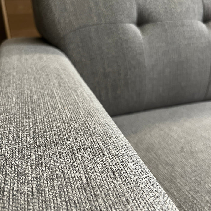 CORAL Alma 3+2 Sofa - Zander Grey discounted furniture in Adelaide