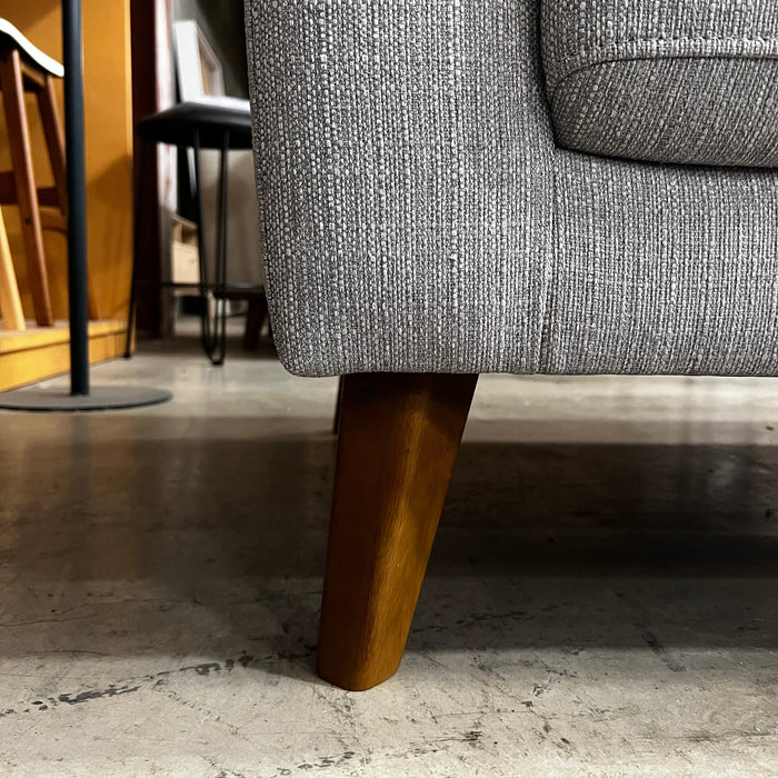 CORAL Alma 3+2 Sofa - Zander Grey discounted furniture in Adelaide