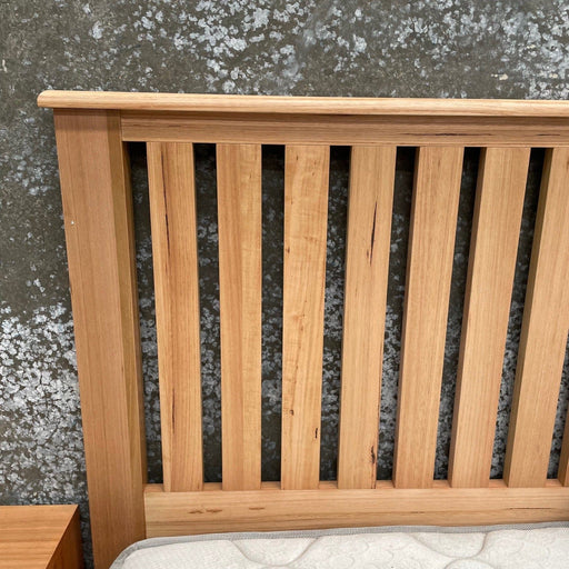 SLEEPTEC Monte Federation Queen Bed discounted furniture in Adelaide