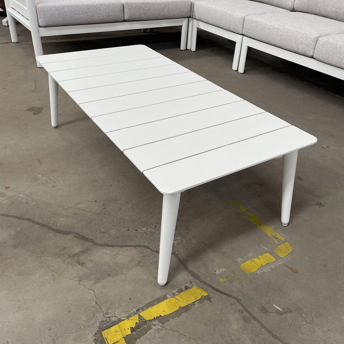 GOODUSD Jackson Coffee Table-White discounted furniture in Adelaide