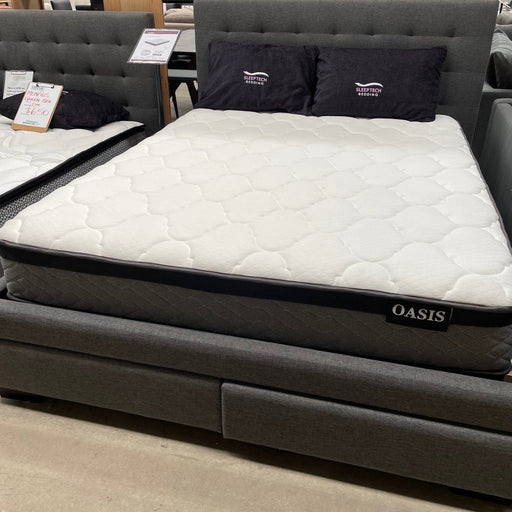SLEEPTEC Oasis Mattress Double discounted furniture in Adelaide