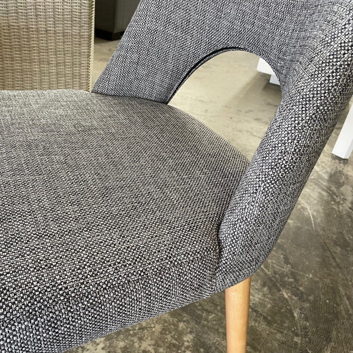 TASTE Paris Dining Chair - Dark Grey discounted furniture in Adelaide