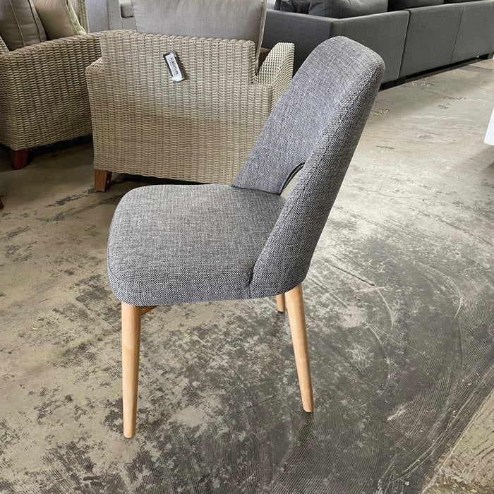TASTE Paris Dining Chair - Dark Grey discounted furniture in Adelaide