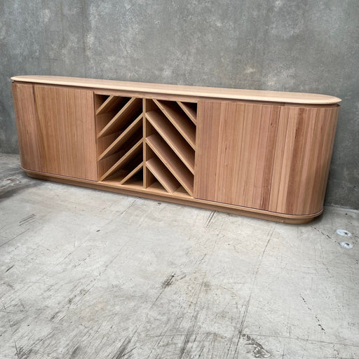 CORAL Semillon Wine Buffet 240cm discounted furniture in Adelaide