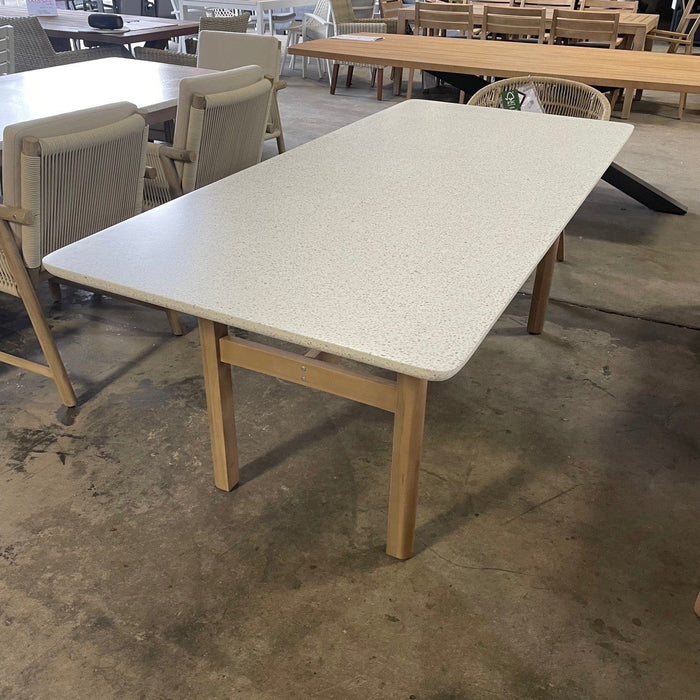 Australian Furniture Warehouse Tahlia 7pce dining-200cm Table discounted furniture in Adelaide