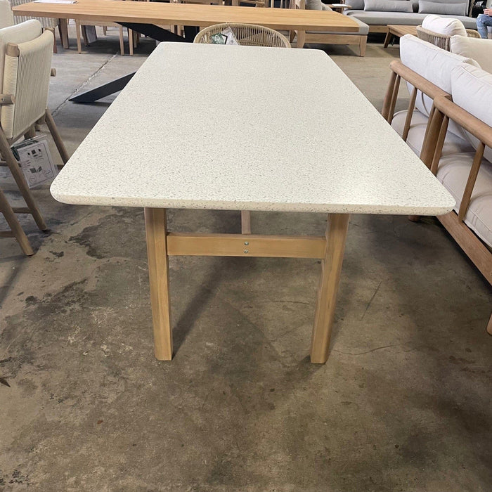Australian Furniture Warehouse Tahlia 7pce dining-200cm Table discounted furniture in Adelaide