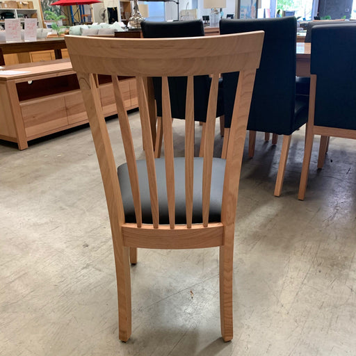 CLOUD Domus Slat Back Chair - Tasmanian Oak discounted furniture in Adelaide