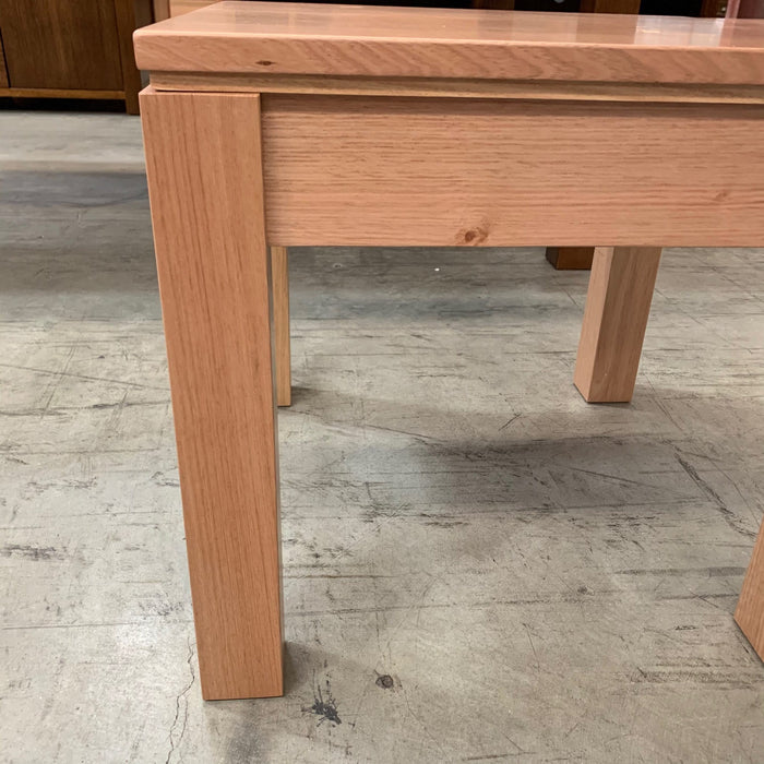 CLOUD Domus Lamp Table - Tasmanian Oak discounted furniture in Adelaide