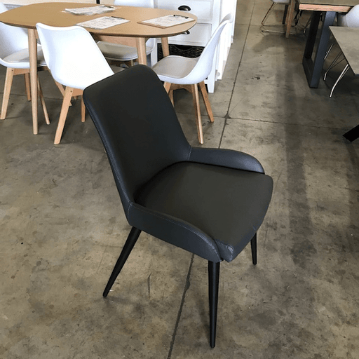 Australian Furniture Warehouse Norway Chair - Grey (SOLD OUT- stock due mid June) discounted furniture in Adelaide