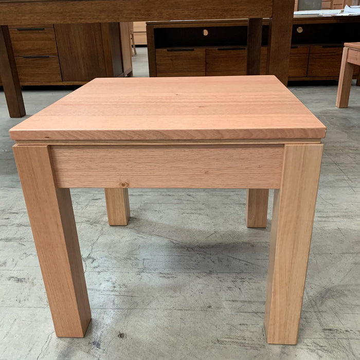 CLOUD Domus Lamp Table - Tasmanian Oak discounted furniture in Adelaide