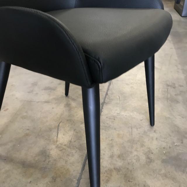 Australian Furniture Warehouse Norway Chair - Black discounted furniture in Adelaide