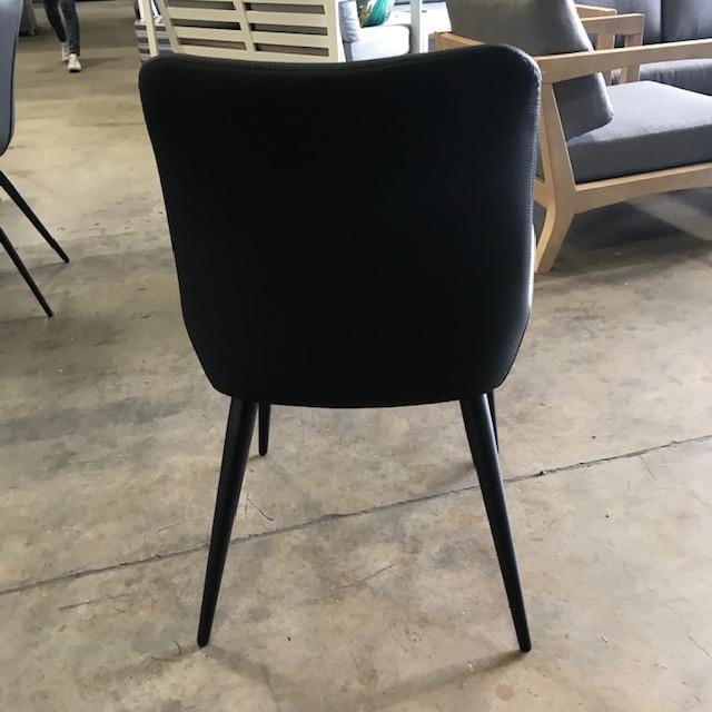 Australian Furniture Warehouse Norway Chair - Black discounted furniture in Adelaide