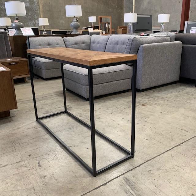 INTERWOO Indus Console Table discounted furniture in Adelaide