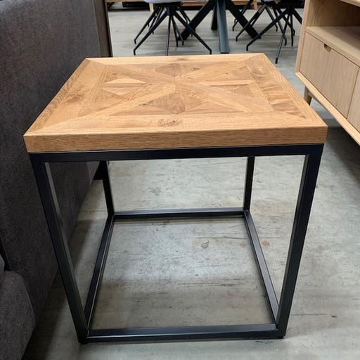 Australian Furniture Warehouse Indus Lamp Table - discounted furniture in Adelaide