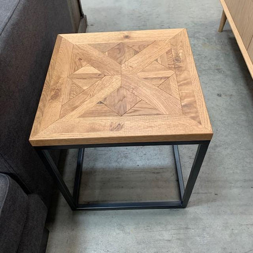 Australian Furniture Warehouse Indus Lamp Table - discounted furniture in Adelaide