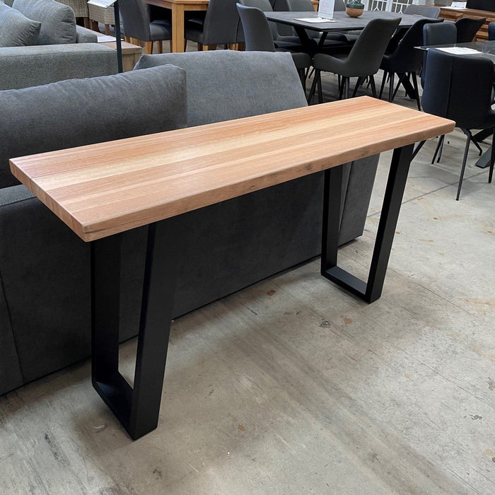 CLOUD Knox V2 Sofa Table- Tassie Oak discounted furniture in Adelaide