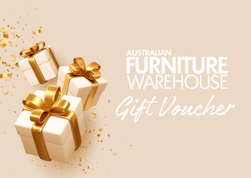Australian Furniture Warehouse Gift Card discounted furniture in Adelaide