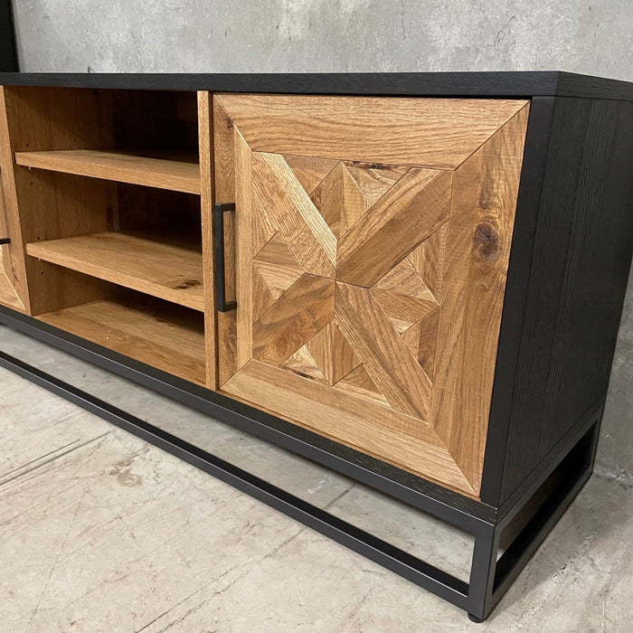 Australian Furniture Warehouse Indus TV Unit 2 Door discounted furniture in Adelaide