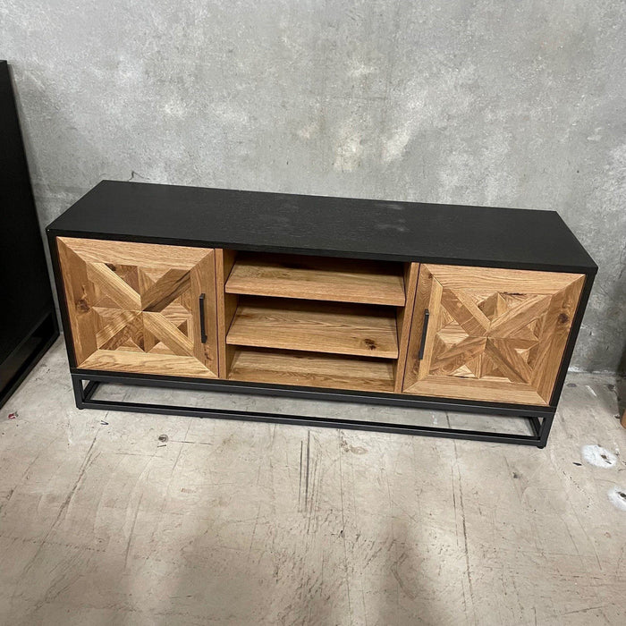 Australian Furniture Warehouse Indus TV Unit 2 Door discounted furniture in Adelaide