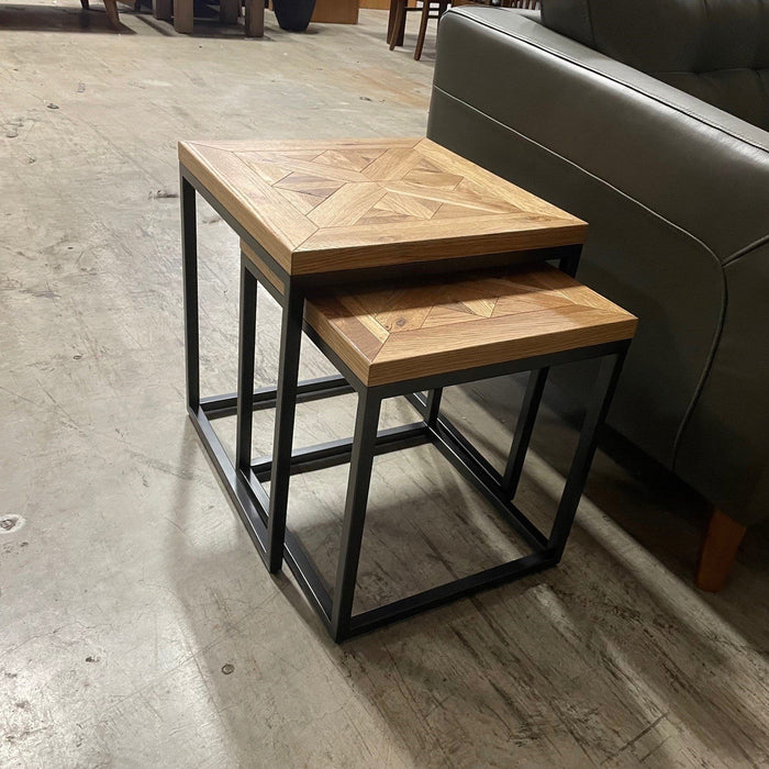 Australian Furniture Warehouse Indus Nest of Tables discounted furniture in Adelaide
