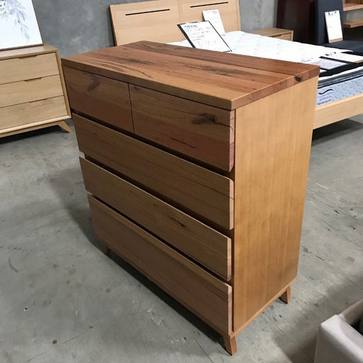 CLOUD JASPER TALLBOY - 5 DRAWER discounted furniture in Adelaide