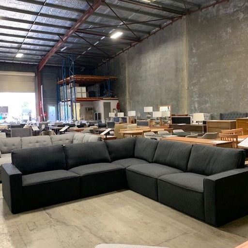 Australian Furniture Warehouse Layne Modular Sofa discounted furniture in Adelaide