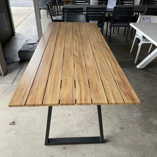 GOOD Roscoe Outdoor Dining Table discounted furniture in Adelaide