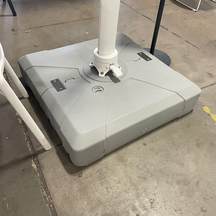 Australian Furniture Warehouse Marina Bay Watertank Base-Grey discounted furniture in Adelaide