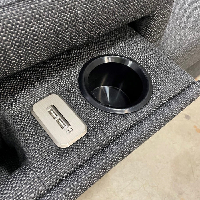 CORAL UPTOWN 3 SEAT WITH CHAISE RHF discounted furniture in Adelaide