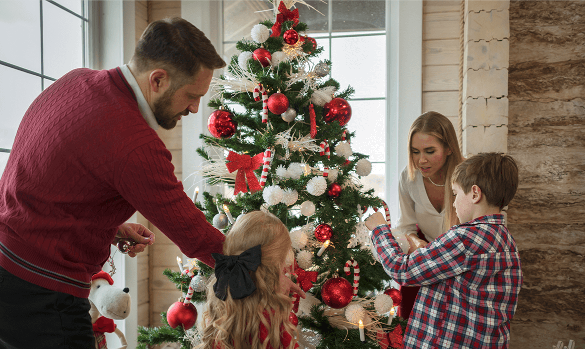 5 Fun Ways to Safely Celebrate Christmas at Home