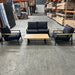 GOODUSD Emily 4pce Lounge Black discounted furniture in Adelaide