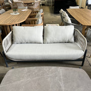 GOODUSD Arcola 5pce Outdoor Lounge discounted furniture in Adelaide