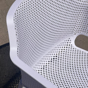 TASTE Bailey Chair-Bright White discounted furniture in Adelaide