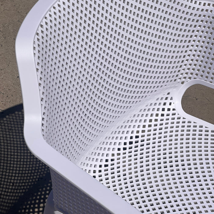 TASTE Bailey Chair-Bright White discounted furniture in Adelaide