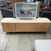 CORAL Lilly TV Unit Sintered Stone discounted furniture in Adelaide