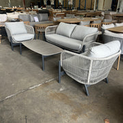 GOODUSD Arcola 5pce Outdoor Lounge discounted furniture in Adelaide