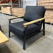 GOODUSD Emily 4pce Lounge Black discounted furniture in Adelaide