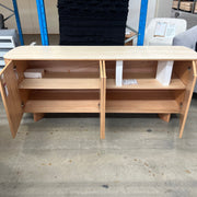 CORAL Lilly Buffet Sintered Stone discounted furniture in Adelaide
