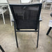 GOODUSD Picque Dining Chair Gunmetal discounted furniture in Adelaide
