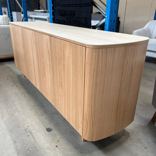 CORAL Lilly Buffet Sintered Stone discounted furniture in Adelaide