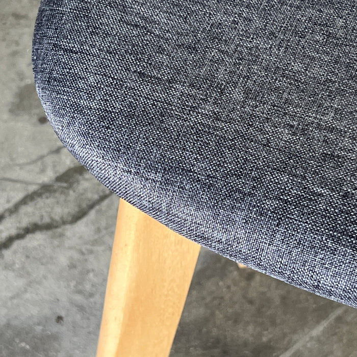 DIAMOND Caufield Stool-Natural Espresso Seat discounted furniture in Adelaide